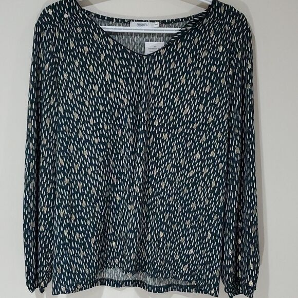 Ricki's Tops - RICKI'S long sleeve shirt